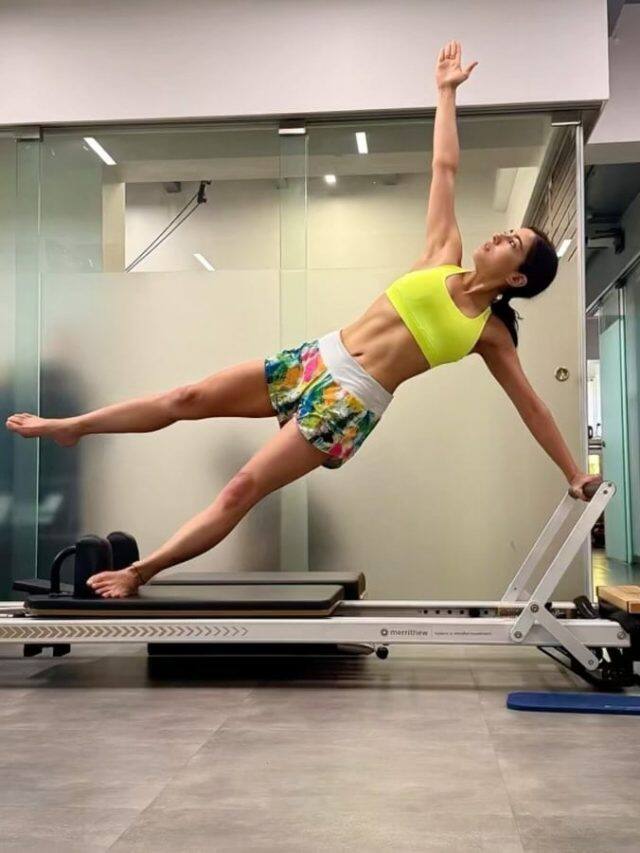 Sneak Peek Into Exercise Routines of Bollywood Stars
