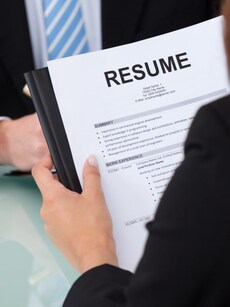 9 Resume Mistakes to Avoid When Applying for a Job
