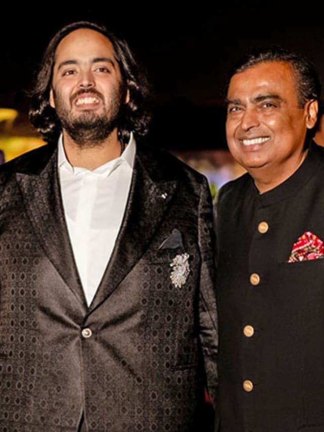 Everything you need to know about Anant Ambani