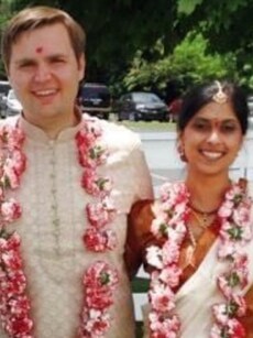 Incredible Hindu-Wedding Pics of JD Vance & Usha Chilukuri Vance