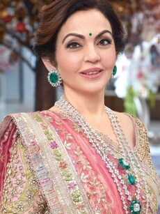 9 gorgeous Indian looks from  Anant-Radhika wedding