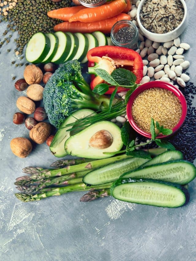 7 protein-rich food you must include in a plant-based diet