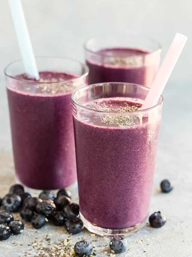 Low-carb weight loss smoothies to try