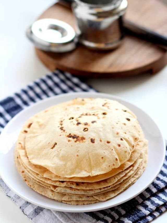 Chapati hacks: How to keep chapatis fresh and soft