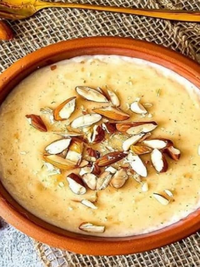 Desi Ganne Ke Rass Ki Kheer Recipe