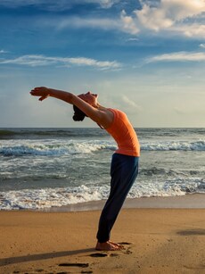 Best yoga pose: 9 fitness benefits of Surya Namaskar