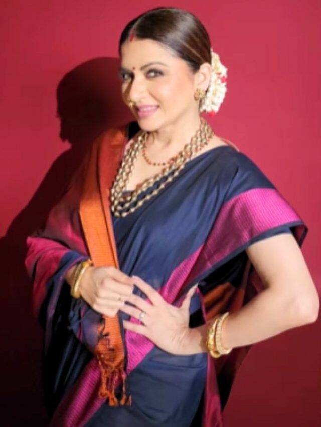Bhagyashree Patwardhan 2024