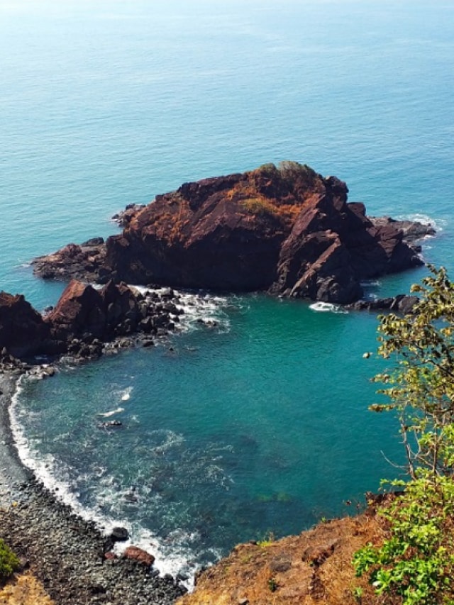 Top 5 Beaches to Visit in South Goa