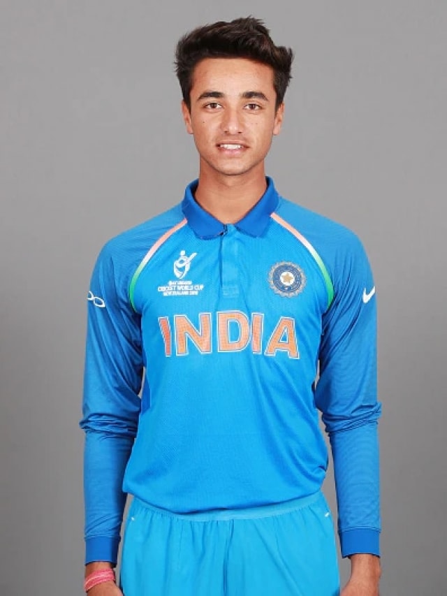 Abhishek Sharma Set To Make International Debut Against Zimbabwe