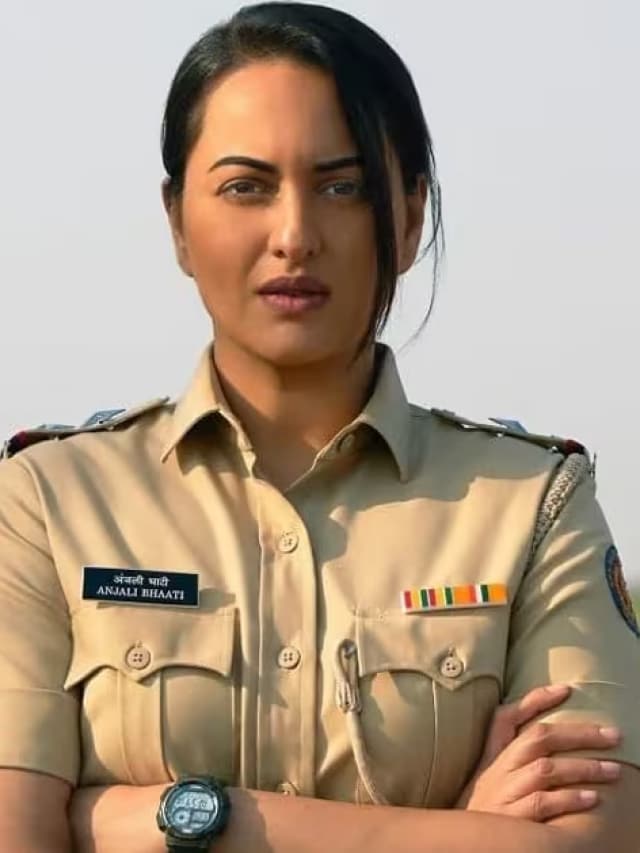 5 Actresses Who Look Badass In Their Cop Avatars