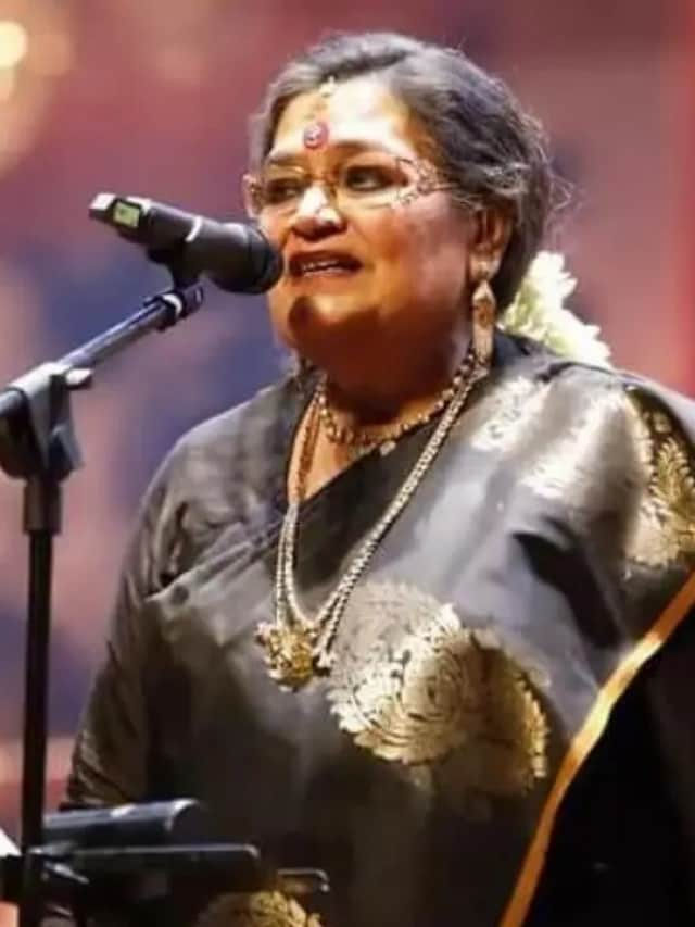 Who Was Usha Uthup’s Husband Jani Chacko Uthup Who Died After A Cardiac Arrest?