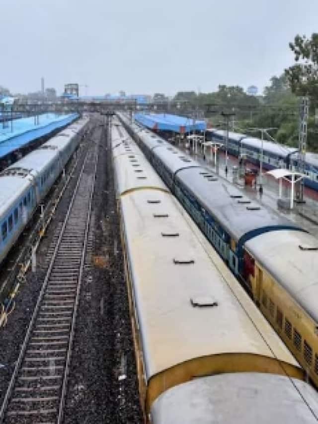 5 Eco-friendly Railway Stations in India