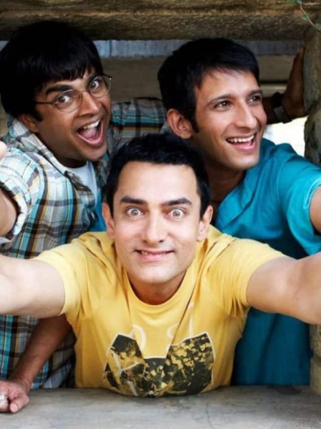 10 Best Bollywood Movies that Celebrate Friendship