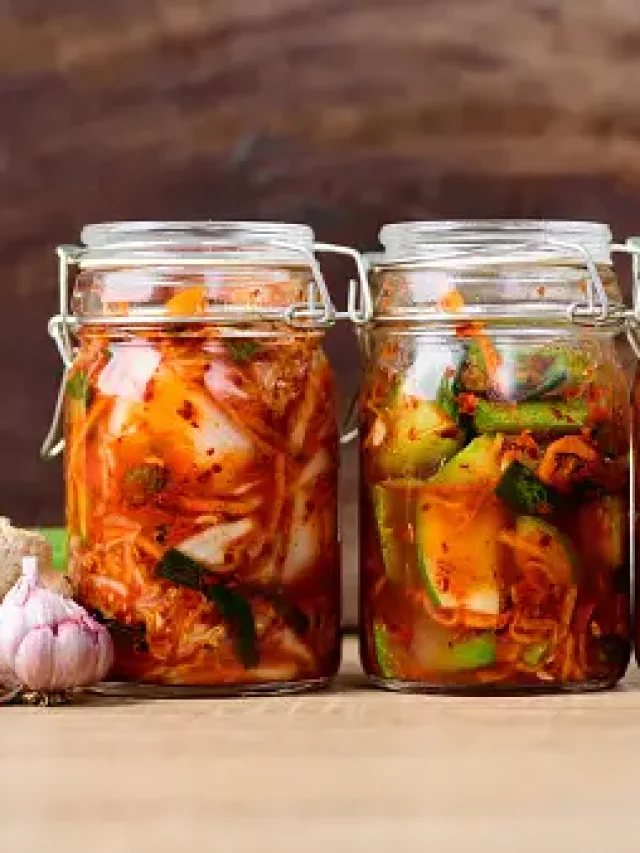 Doctor reveals best and worst fermented food for digestion