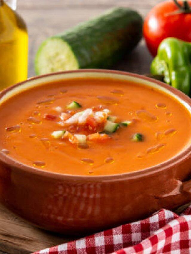 7 Cold Soups For Weight Loss Diet