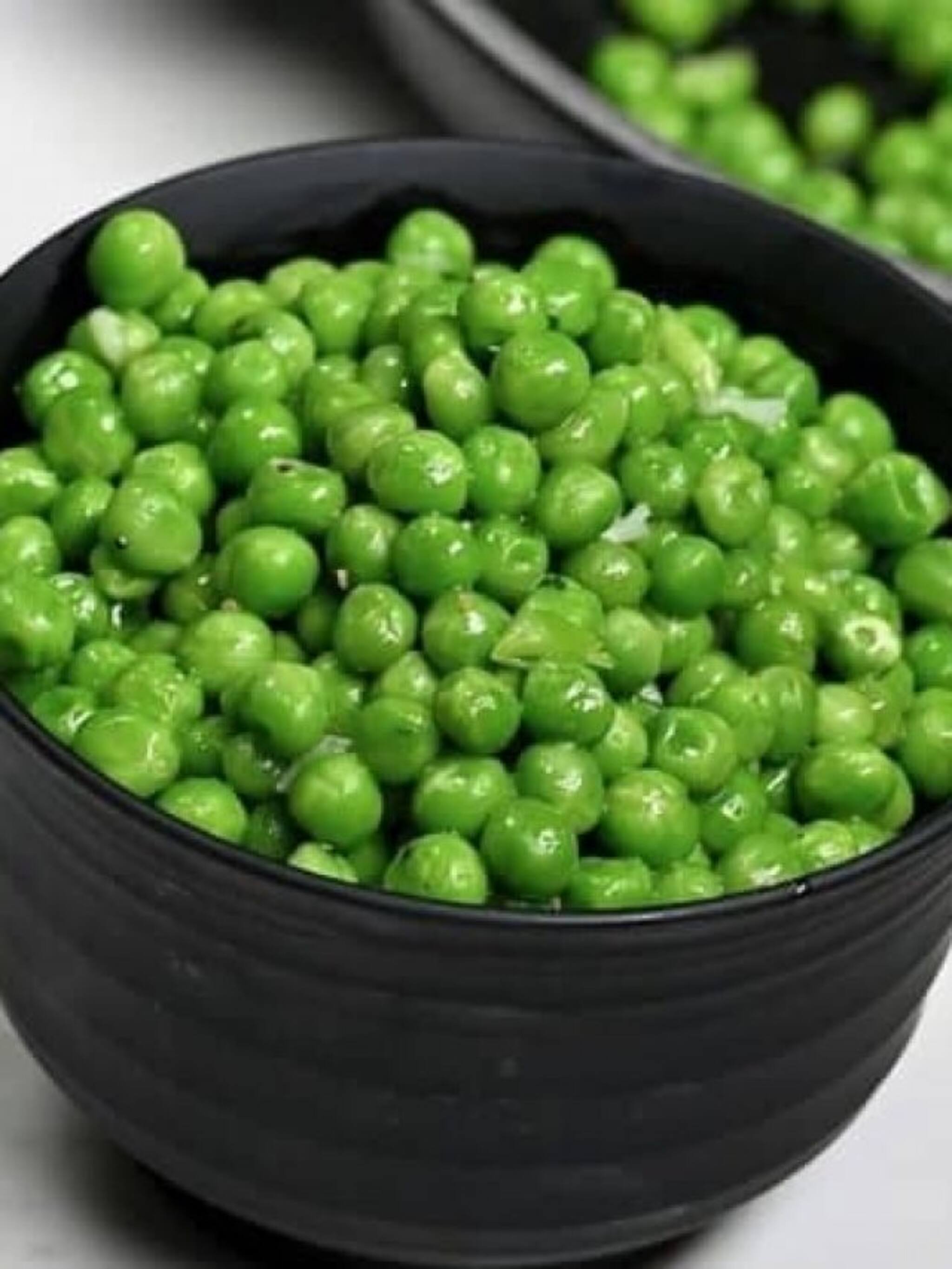 फ्रोजन मटार खाण्याचे 5 दुष्परिणाम