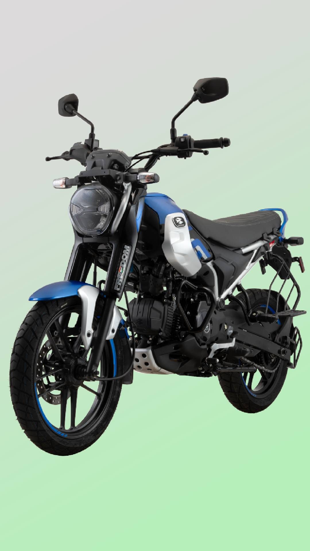 Bajaj CNG Bike Launched In India Check Specs Price