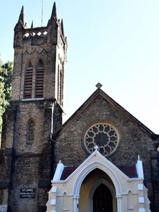 Top 10 Most Beautiful Churches in India