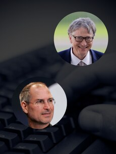 10 Key Lessons from Steve Jobs and Bill Gates&rsquo; Viral Resumes