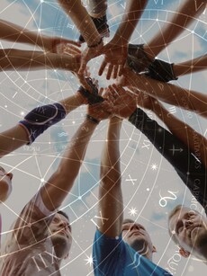 Zodiac Signs Ranked by Friendship Compatibility