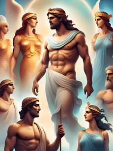 From Zeus to Athena: 9 Most Iconic Greek Gods and Goddesses