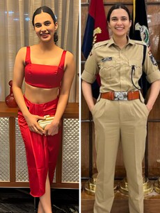 IPS Aashna Chaudhary&rsquo;s Journey from Social Media Star to UPSC Success