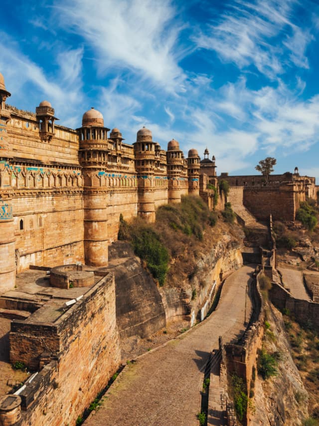 7 Strongest Forts in India That No Enemy Could Ever Conquer