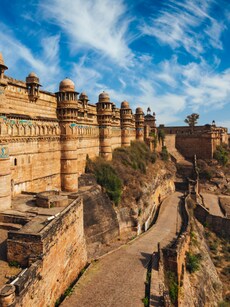 7 Strongest Forts in India That No Enemy Could Ever Conquer