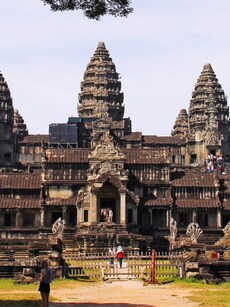 9 Must Visit Sacred Temples in India With UNESCO World Heritage Tag