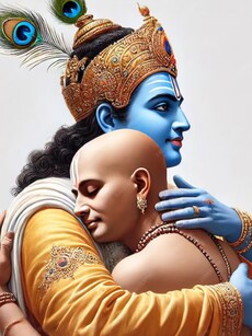 9 Lessons to Learn from Krishna-Sudama Friendship
