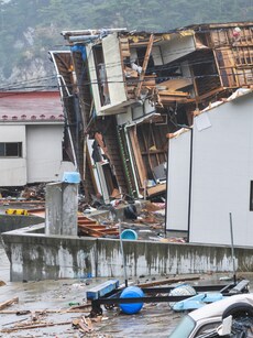 10 Most Devastating Earthquakes in Japan with Magnitude 7+