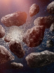 10 Must-Know Celestial  Rocks in Space