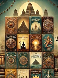 10 Books Based on Hindu Mythology You Must-Read