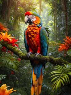 Top 10 Largest Parrots in the World