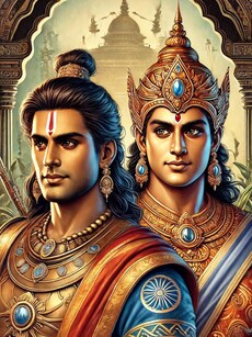 10 Loyalty Lessons from Karna & Duryodhana&rsquo;s Friendship