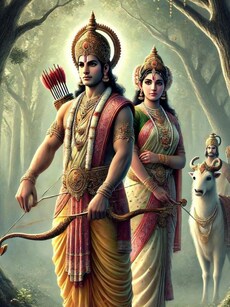 9 Destinations From Ramayana You Can Actually Visit In Real Life