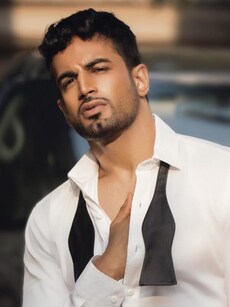 The Journey of Upen Patel: Supermodel, Actor and Reality TV Star