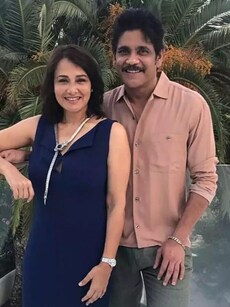 Happy Birthday Nagarjuna Akkineni: Top Moments With Family