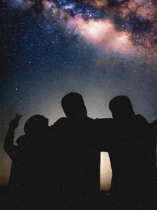 8 Spectacular Stargazing Spots in India