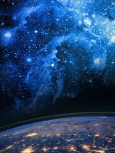 10 Stunning NASA Images of Andromeda Galaxy