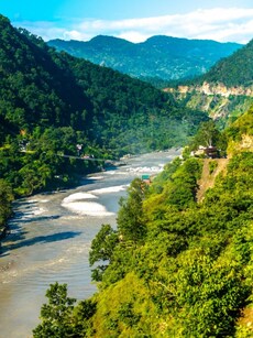 10 Most Beautiful Hill Stations In Uttarakhand