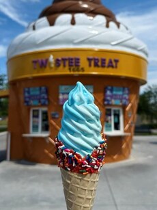 8 Deliciously Quirky Buildings Shaped Like Food