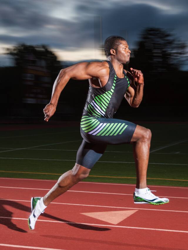 Sweat it out The healthiest sports in the world