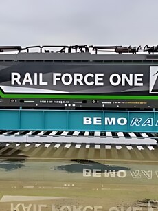 Rail Force One: The Luxurious Train PM Modi Will Take to Kyiv