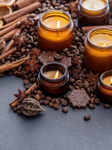5 types of candles that will add a touch of elegance to your home