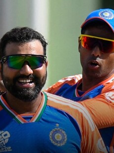 Men’s ODI team positions in ICC Rankings 2024