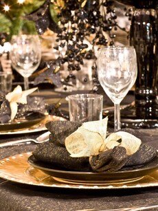 11 genius dining table decoration ideas, from forks to spoons