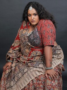 Vanita Kharat embraces body positivity in her latest pics