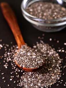 Soak these 9 seeds in water daily to unlock their superfood status