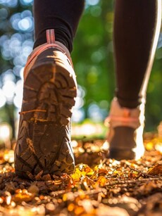 Best exercises:  10 health benefits of walking backwards